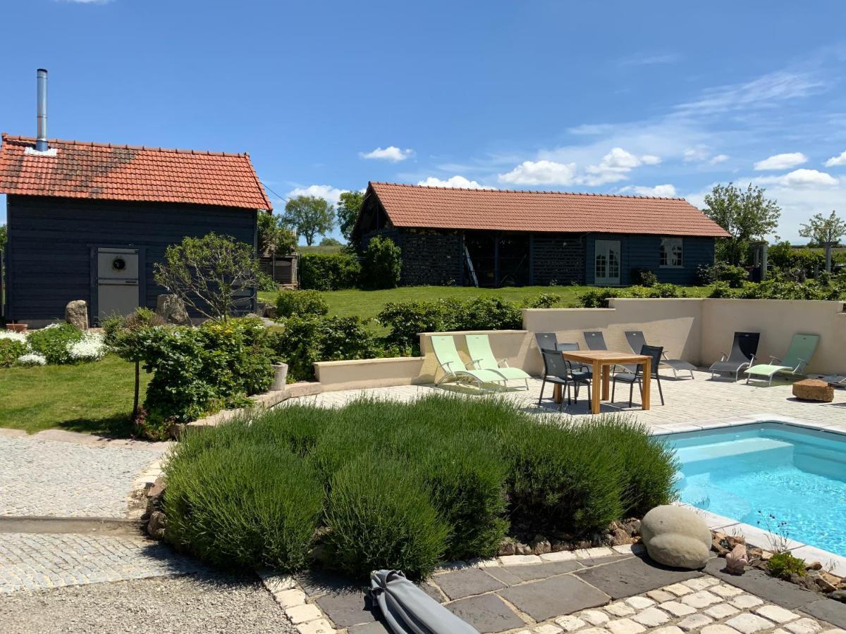 Bed and Breakfast Shenmen Beaune d'Allier Экстерьер фото