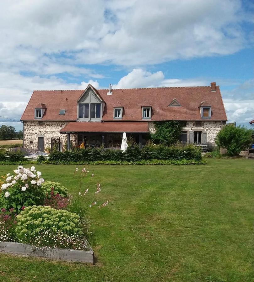 Bed and Breakfast Shenmen Beaune d'Allier Экстерьер фото