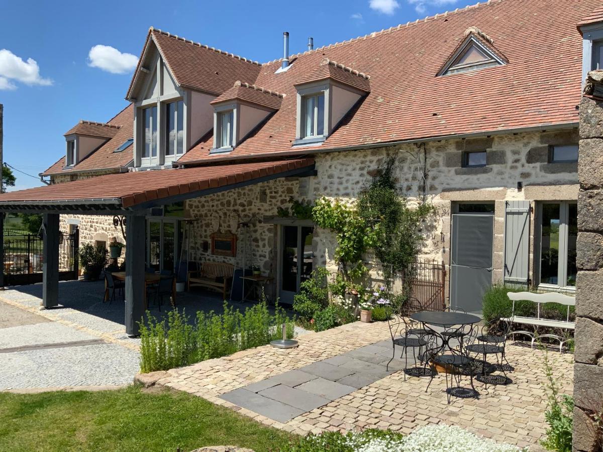 Bed and Breakfast Shenmen Beaune d'Allier Экстерьер фото
