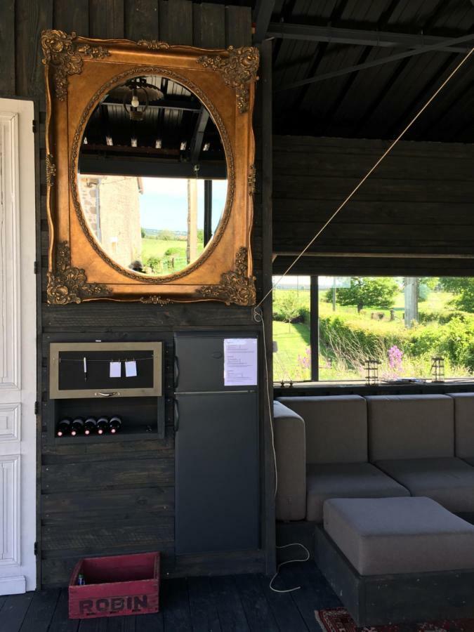 Bed and Breakfast Shenmen Beaune d'Allier Экстерьер фото